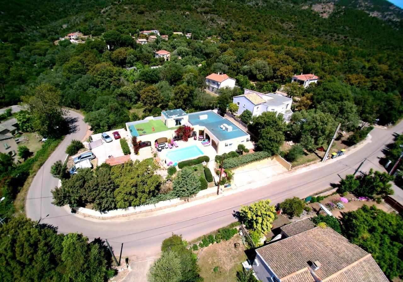 Couette-café Cyrnea - Adults Only Porto-Vecchio (Corsica)